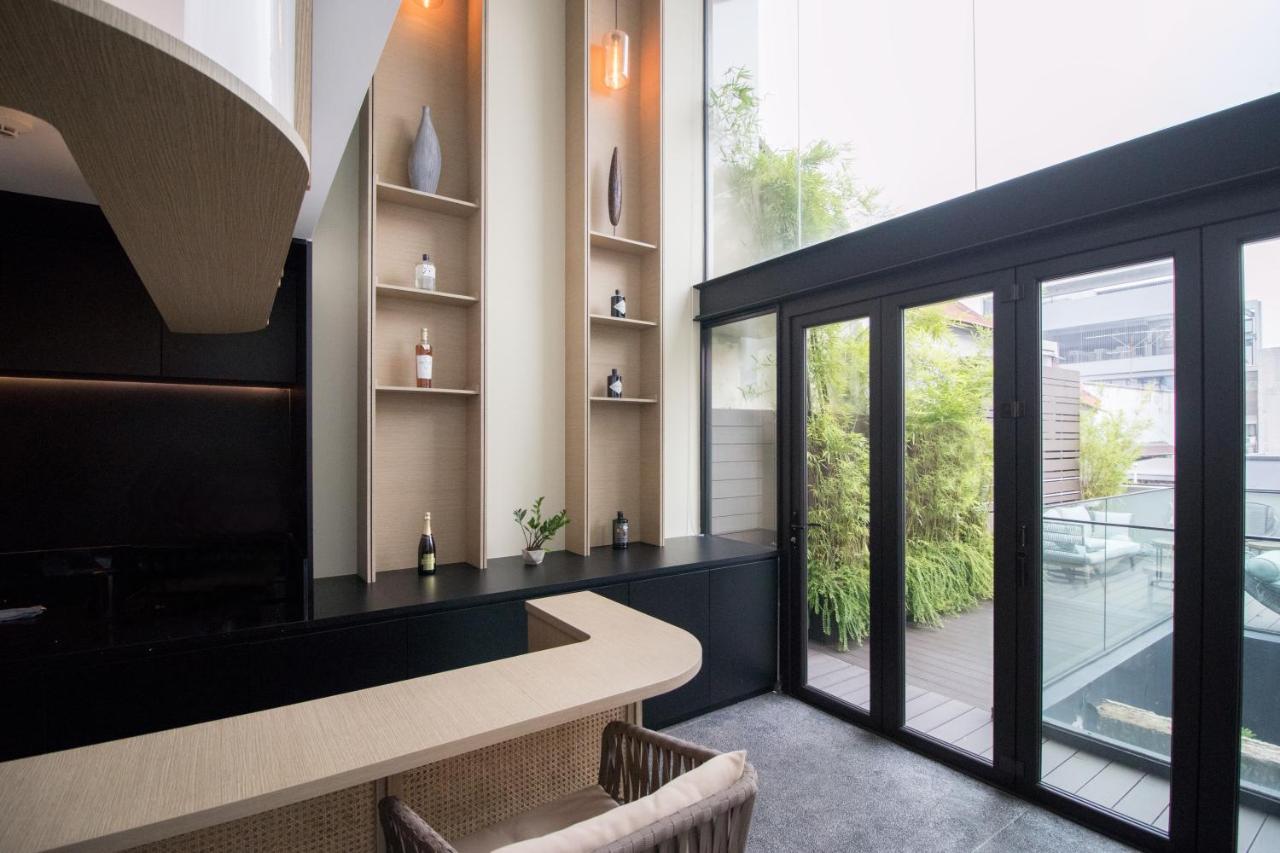 Hotel Nuve Elements Singapore Ngoại thất bức ảnh