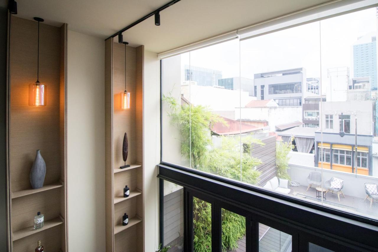 Hotel Nuve Elements Singapore Ngoại thất bức ảnh