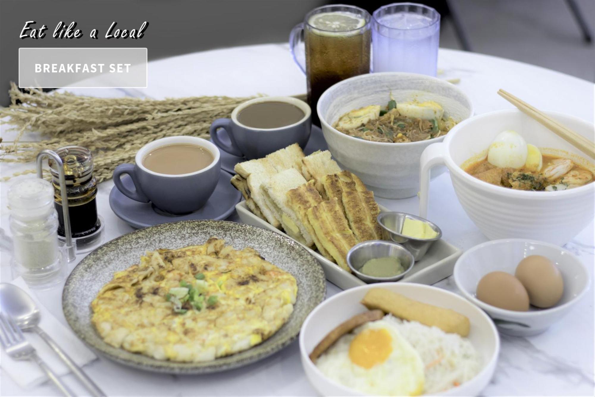 Hotel Nuve Elements Singapore Ngoại thất bức ảnh