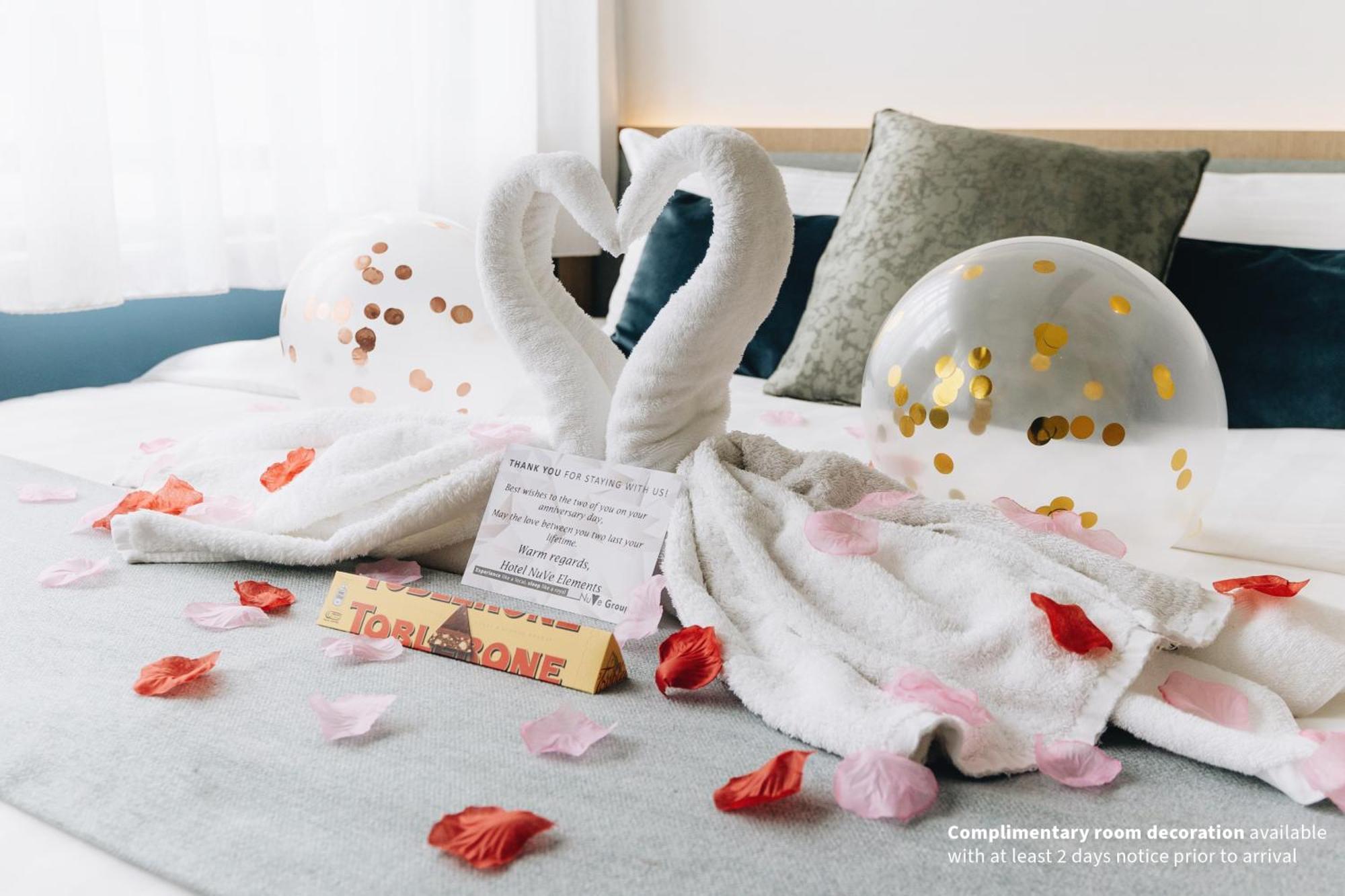 Hotel Nuve Elements Singapore Ngoại thất bức ảnh