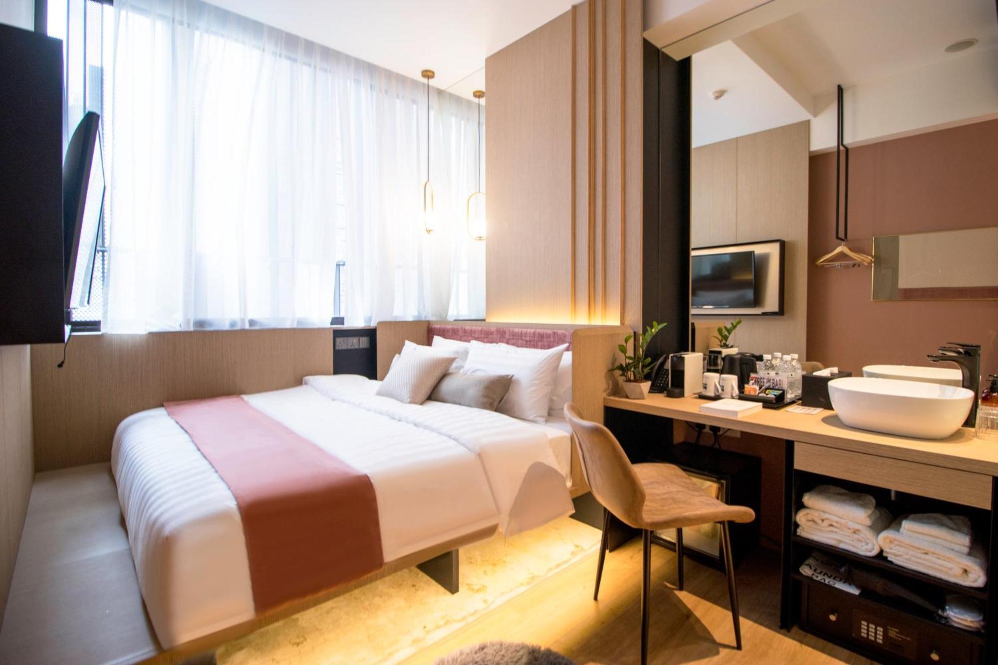 Hotel Nuve Elements Singapore Ngoại thất bức ảnh