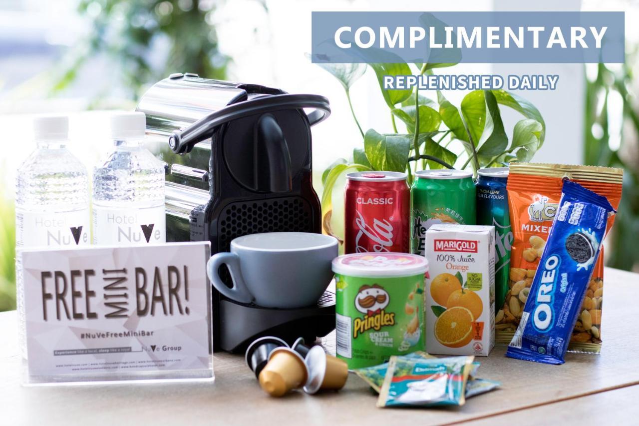 Hotel Nuve Elements Singapore Ngoại thất bức ảnh