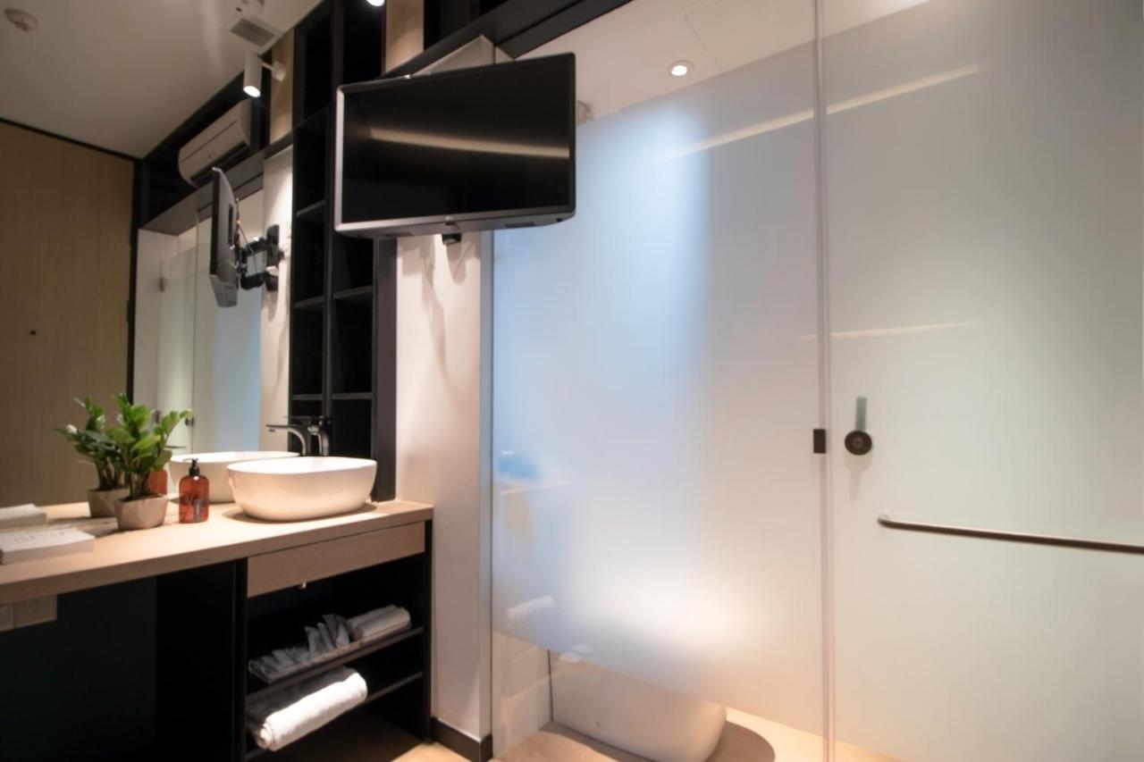 Hotel Nuve Elements Singapore Ngoại thất bức ảnh