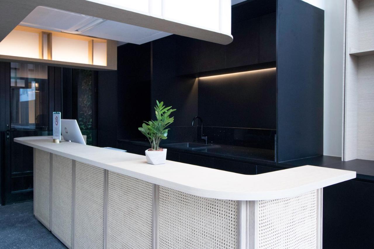 Hotel Nuve Elements Singapore Ngoại thất bức ảnh