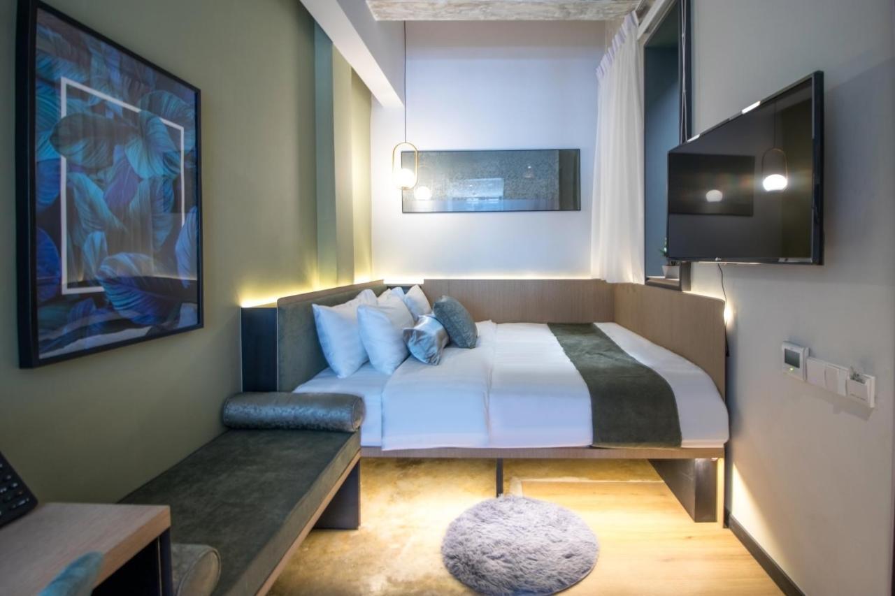 Hotel Nuve Elements Singapore Ngoại thất bức ảnh