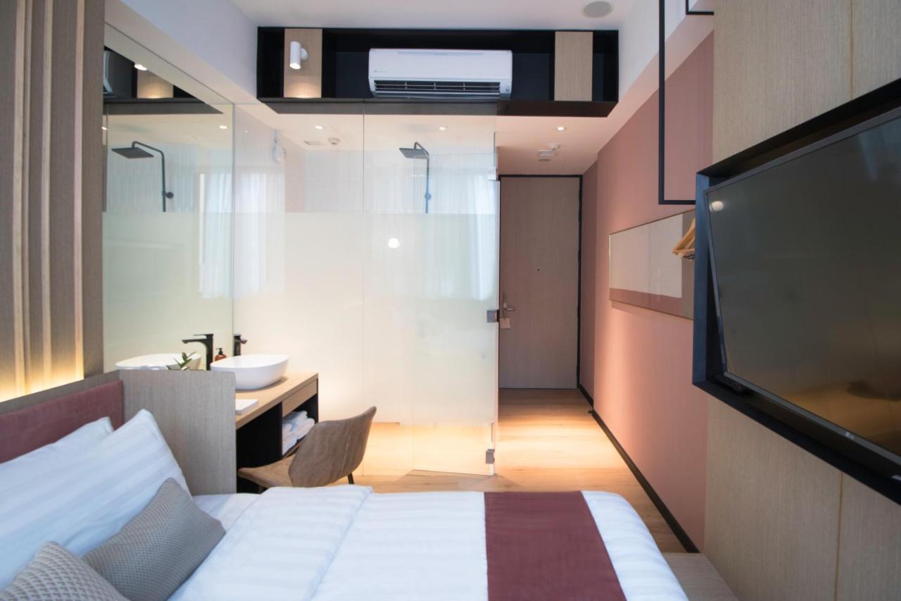 Hotel Nuve Elements Singapore Ngoại thất bức ảnh