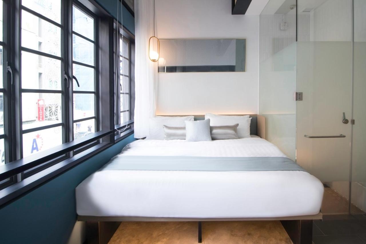 Hotel Nuve Elements Singapore Ngoại thất bức ảnh