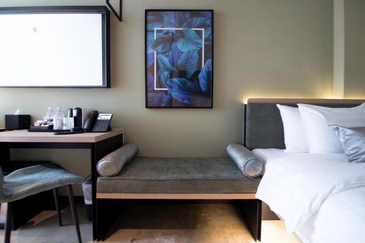 Hotel Nuve Elements Singapore Ngoại thất bức ảnh