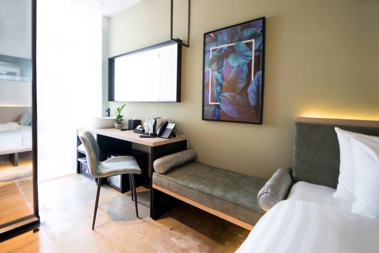 Hotel Nuve Elements Singapore Ngoại thất bức ảnh