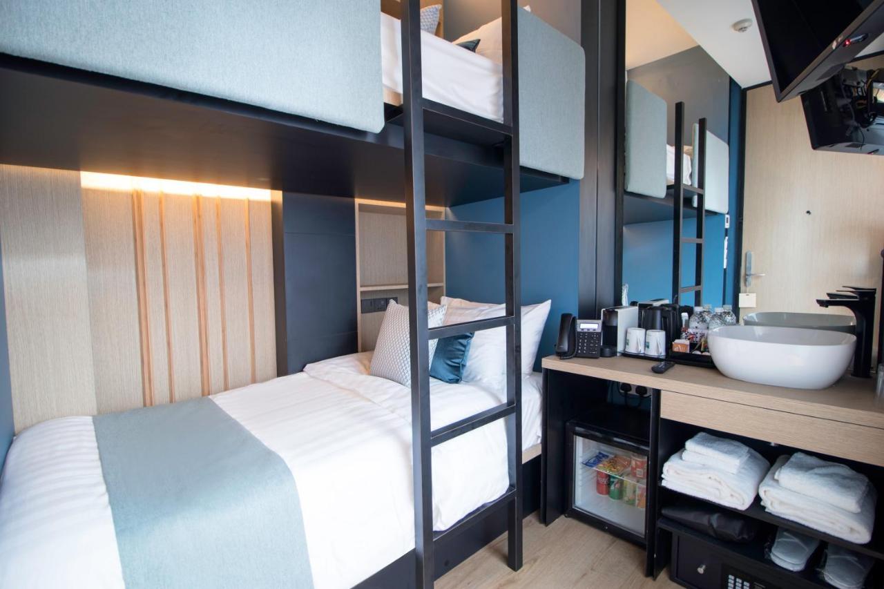 Hotel Nuve Elements Singapore Ngoại thất bức ảnh