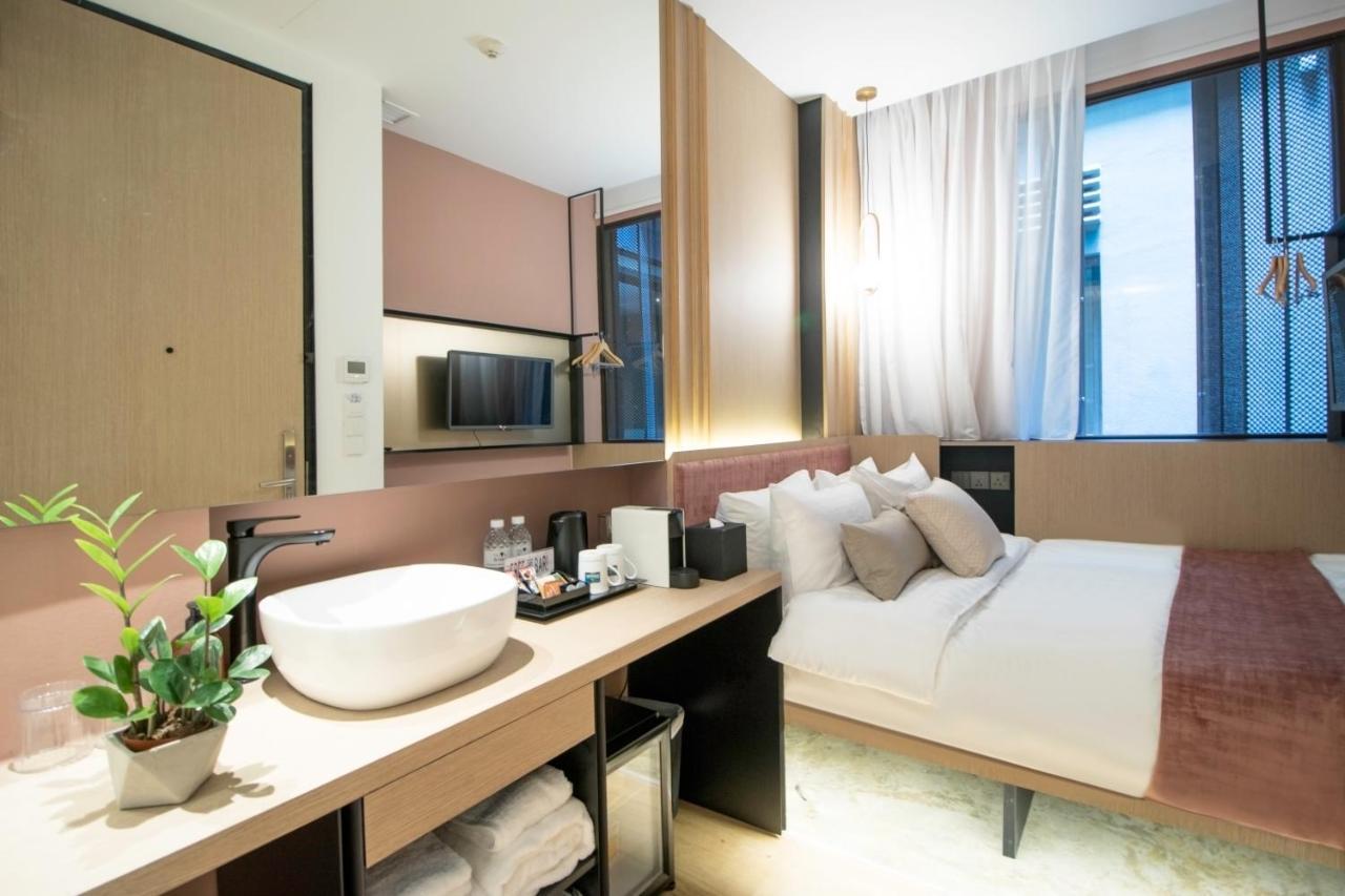 Hotel Nuve Elements Singapore Ngoại thất bức ảnh