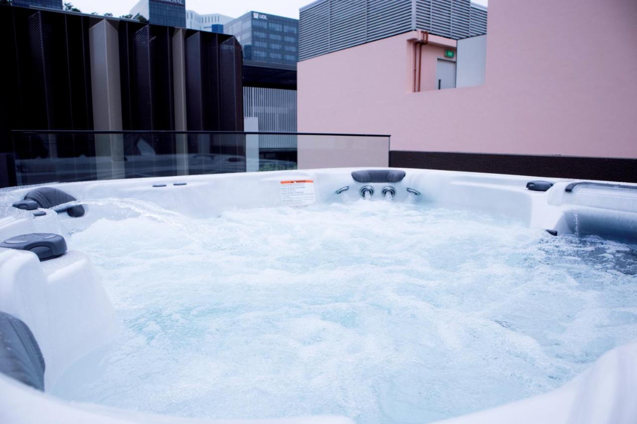 Hotel Nuve Elements Singapore Ngoại thất bức ảnh