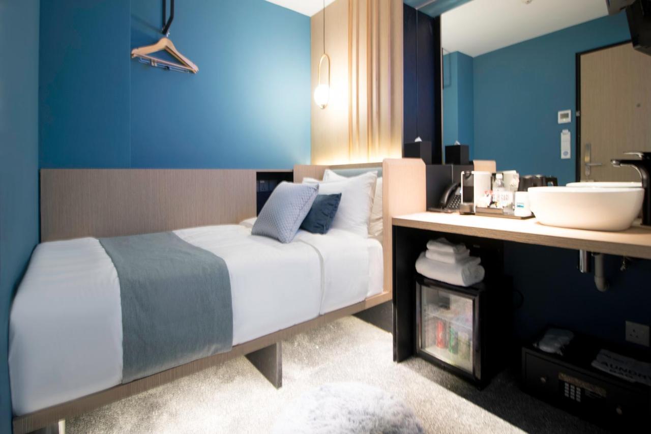 Hotel Nuve Elements Singapore Ngoại thất bức ảnh